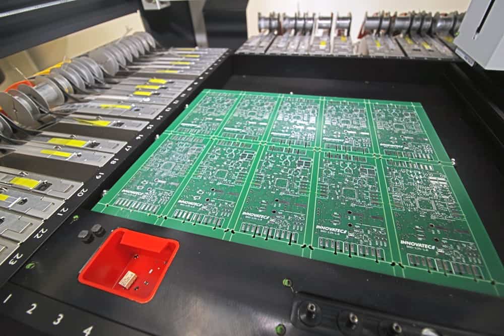 2019 Additive elektronische Fertigung