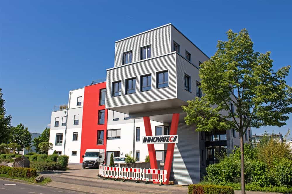 2020 INNOVATEC Gebaeude Ausbau