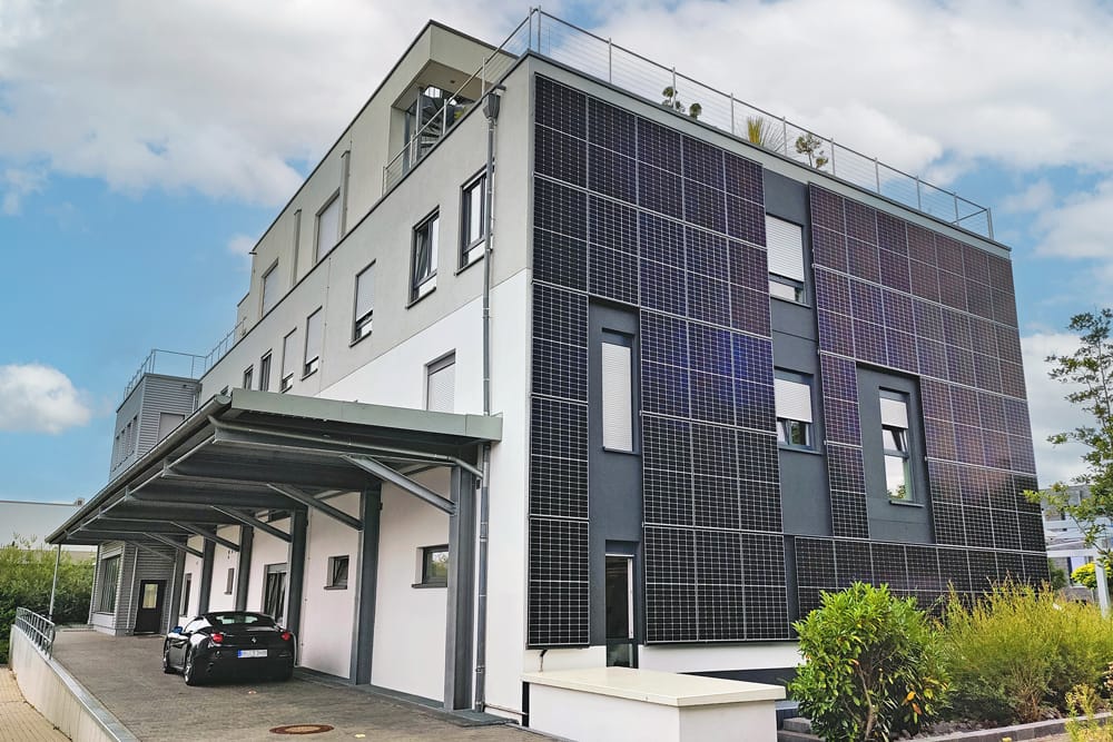 2022 Innovatec Solar Photovoltaikanlage